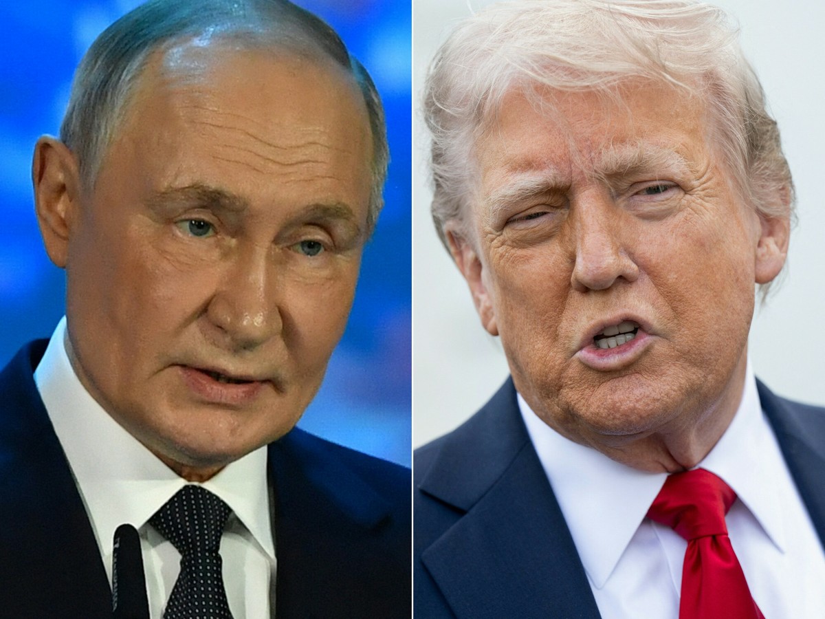 Kreml komentuje wypowiedź Trumpa o Putinie. "Emocjonalne przeciążenie"