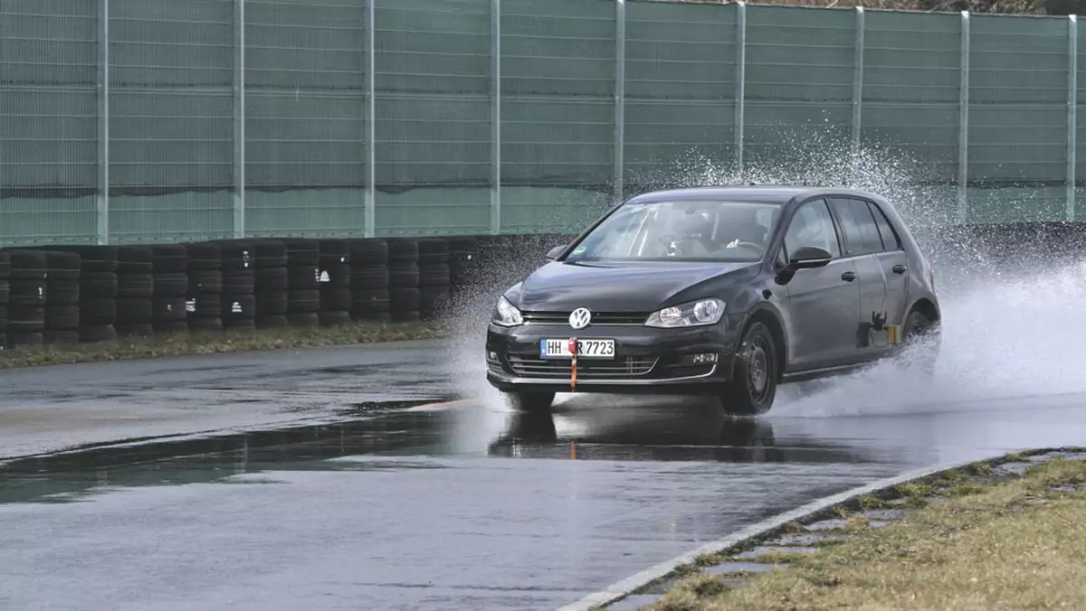 Co to jest aquaplaning i jak temu zaradzić?