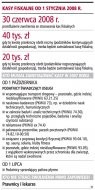 Kasy fiskalne od 1 stycznia 2008
      r.