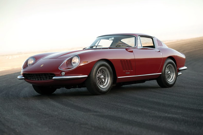 SteveMcQueen 1967-Ferrari-275-GTB Credit RMSothebys