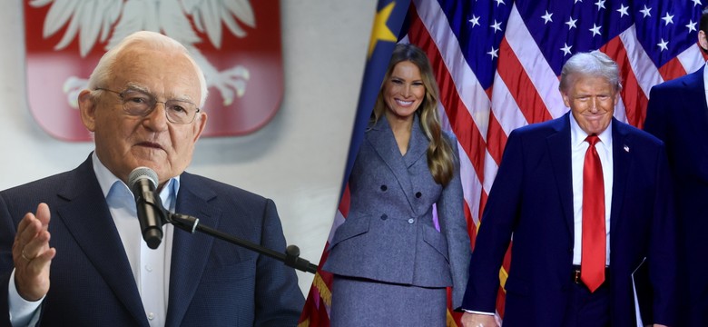 Leszek Miller ostrzega PiS przed entuzjazmem związanym z Trumpem
