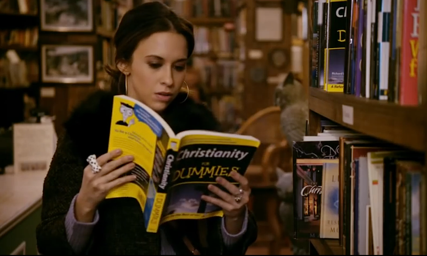 'Miłość z netu' (reżyseria: Corbin Bernsen)