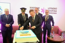 Prezes PPL: Okęcie będzie działać przynajmniej przez 100 lat [WYWIAD]