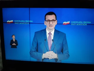 Jedna trzecia małych i średnich przedsiębiorstw jest zdania, że wprowadzone w Polsce przez rząd Mateusza Morawieckiego obostrzenia były pozbawione sensu