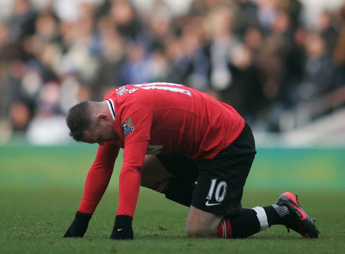 Rooney sprawił sobie i żonie prezent za 100 tys. funtów