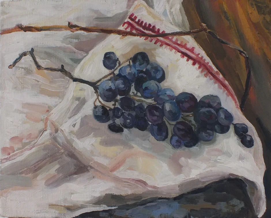 Marija Marković, Grožđe