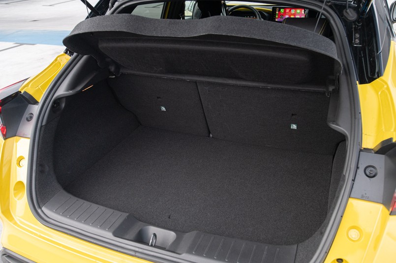 Nissan Juke Hybrid