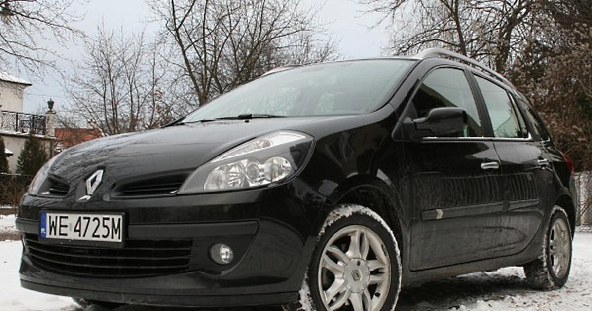 Renault clio iii