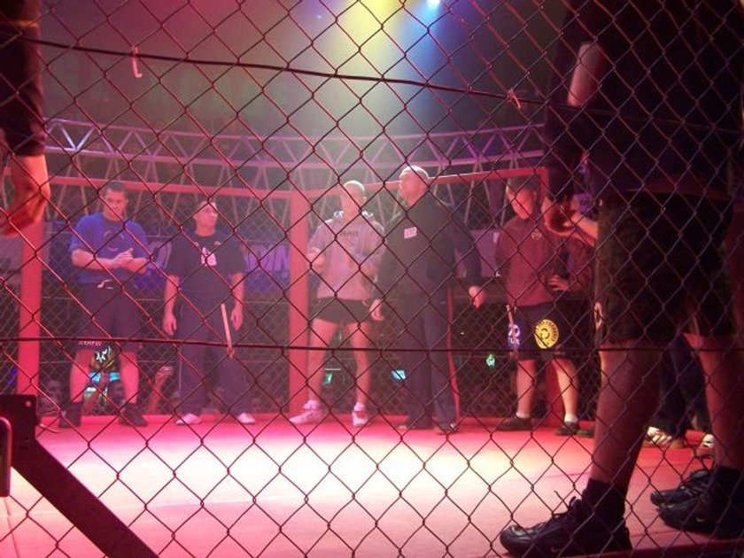 Polski zawodnik MMA Michał Skupiński zmarł tragicznie w święta. Był mistrzem Polski w karate