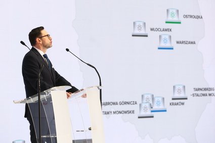 Gdzie staną pierwsze małe reaktory jądrowe? Orlen podał szczegóły