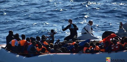 Włosi nie chcą przyjąć statku z imigrantami