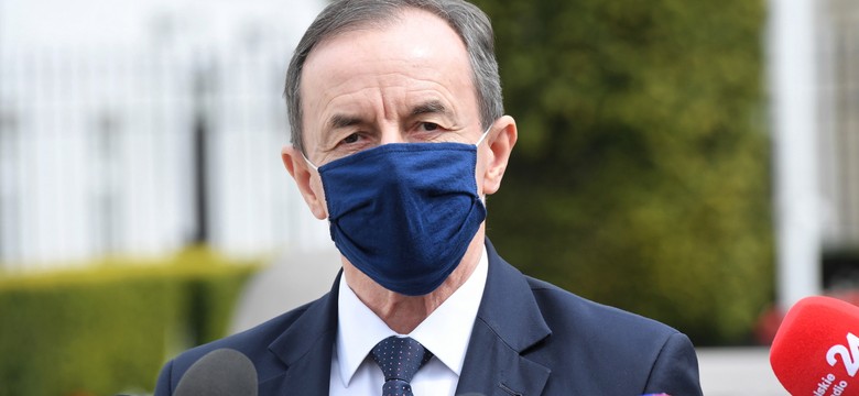 Grodzki skierował ustawę wyborczą do trzech komisji