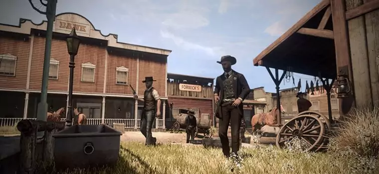 Zapowiedziano Wild West Online - "sieciowe Red Dead Redemption" na PC