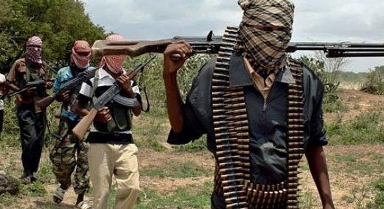 Suspected Boko Haram gunmen on horseback kill at least 24 in northern Nigeria