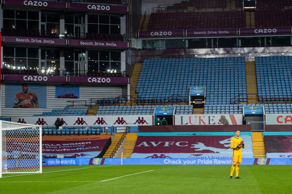 Villa Park