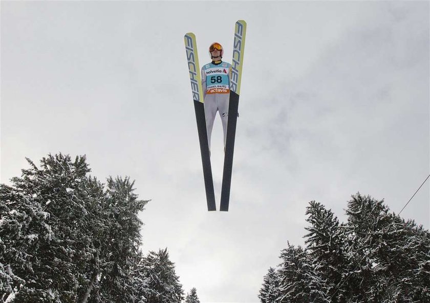 Fantastyczne lądowanie Stocha