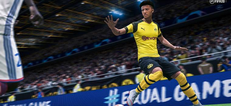 FIFA 20 - przecieki z wersji beta pokazują nowe funkcje gry