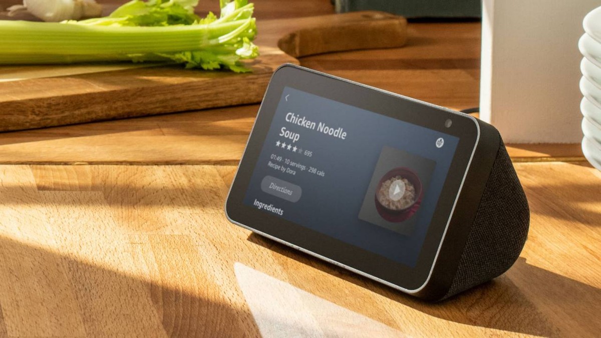 S pierwsze recenzje Amazon Echo Show 5 to udany inteligentny