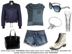 Nie tylko na podróż: jesienne zestawy inspirowane stylem autostopowiczek