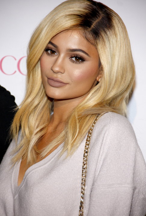 Kylie Jenner w 2015 r. 