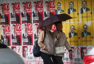 Wybory lokalne w Gruzji. Partia rządząca zdobyła 46,65 proc. głosów