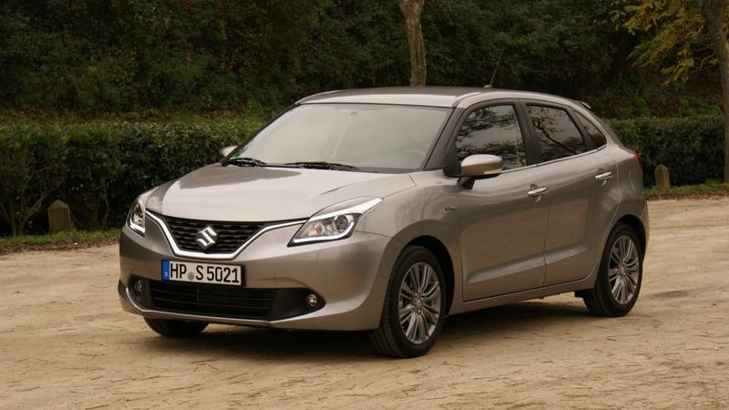 Nowe Suzuki Baleno test i dane techniczne Moto