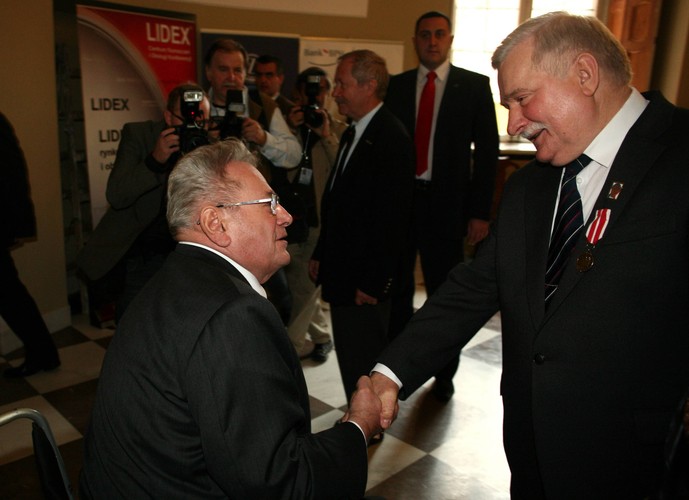 Aleksander Gudzowaty nie żyje