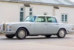 Rolls-Royce'a Freddiego Mercury'ego sprzedany. Dochód dla Ukrainy