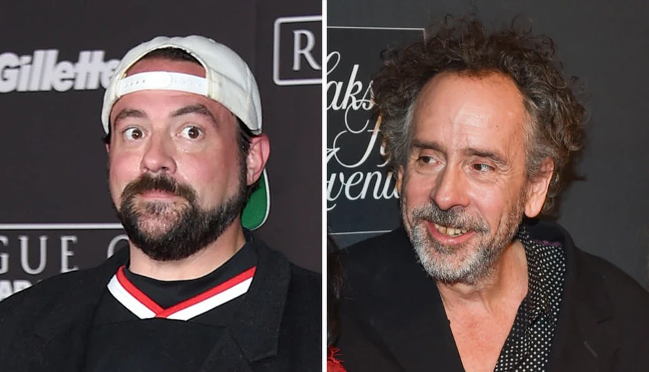 Kevin Smit i Tim Barton