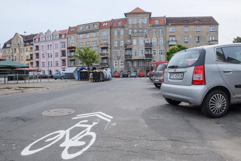 Rowerowy Łazarz już od końca sierpnia