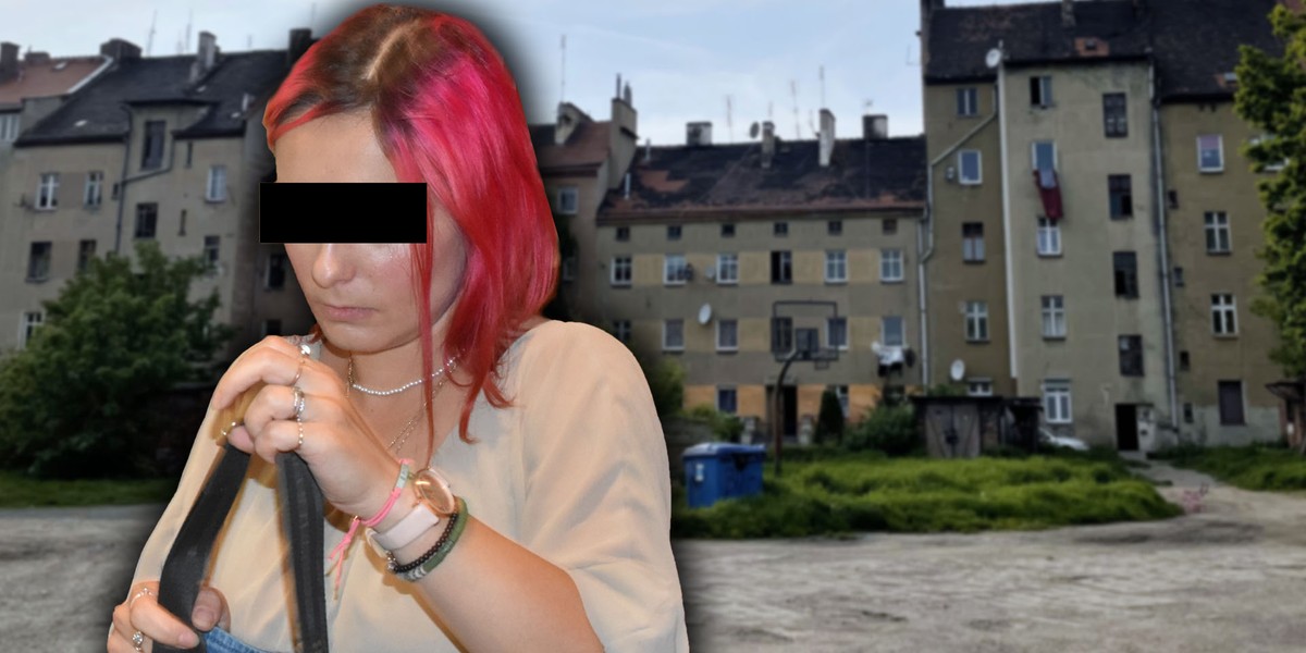 Sąd w Legnicy (dolnośląskie) skazał Angelikę R. na dwa lata pozbawienia wolności. Do więziennej celi jednak nie trafiła