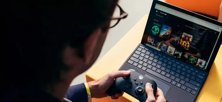 Xbox Cloud Gaming oficjalnie na PC i iOS w Polsce. Wystarczy przeglądarka i połączenie z siecią