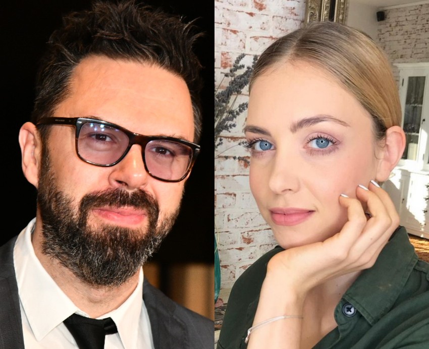 Petar Grašo i Hana Huljić