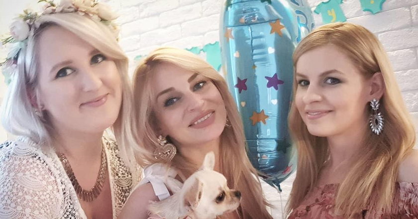 Baby shower Anity ze "Ślubu od pierwszego wejrzenia"