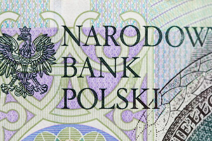 NBP skończył 2017 r. na minusie. To znak "siły polskiej waluty"