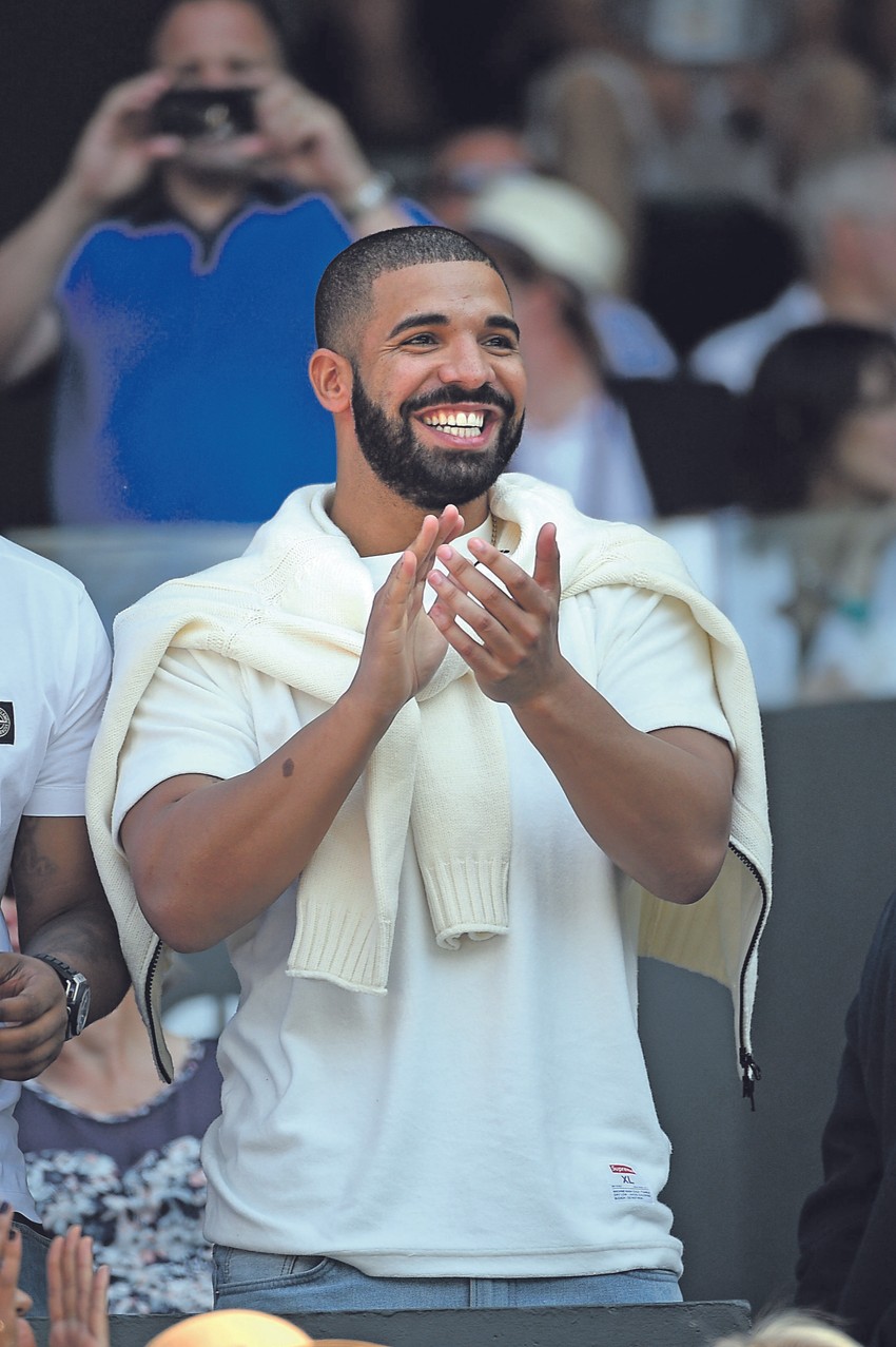 Serenin novi izabranik: Drejk