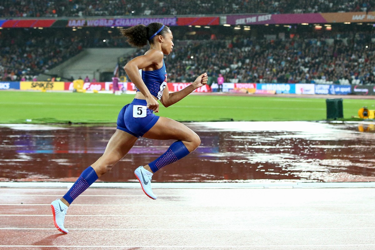 Allyson Felix