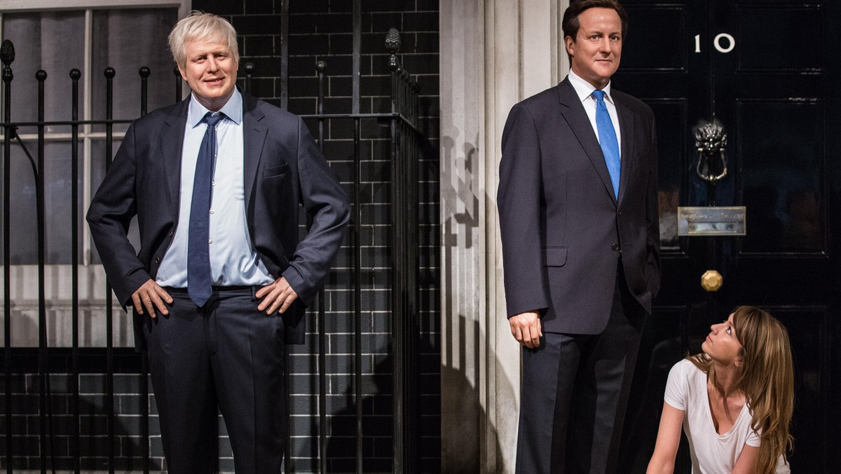 David Cameron updated Madame Tussauds wax figure, London, Britain - 26 May 2015