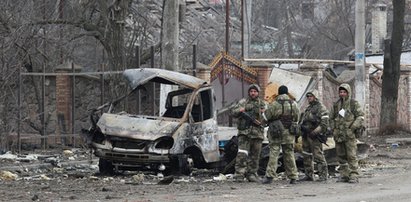 "New York Times": Szokujące informacje o rosyjskich żołnierzach. Robią sobie coś strasznego, by uniknąć walki