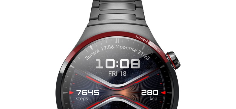 Huawei Watch 4 Pro Space Edition to prawdopodobnie najpiękniejszy smartwatch tego roku [RECENZJA]