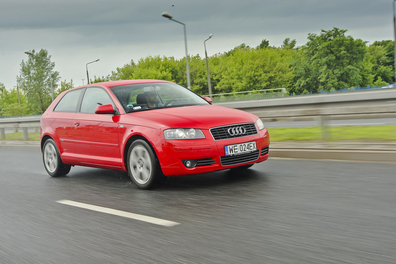Używane Audi A3: poznaj największe wady i zalety niemieckiego kompaktu