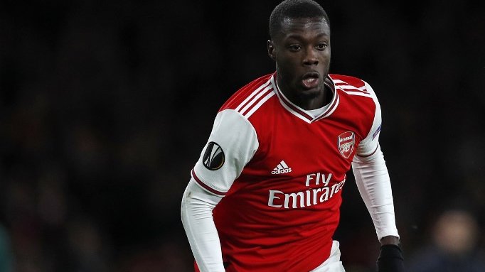 Nicolas Pepe