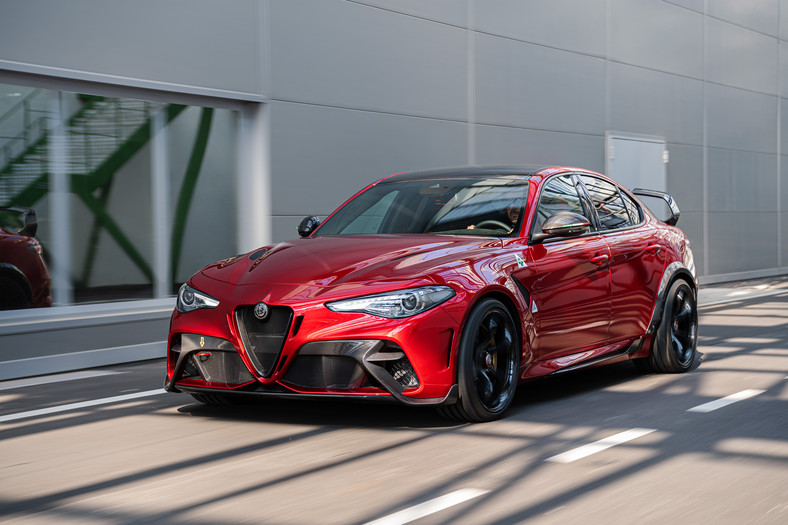 Alfa Romeo Giulia