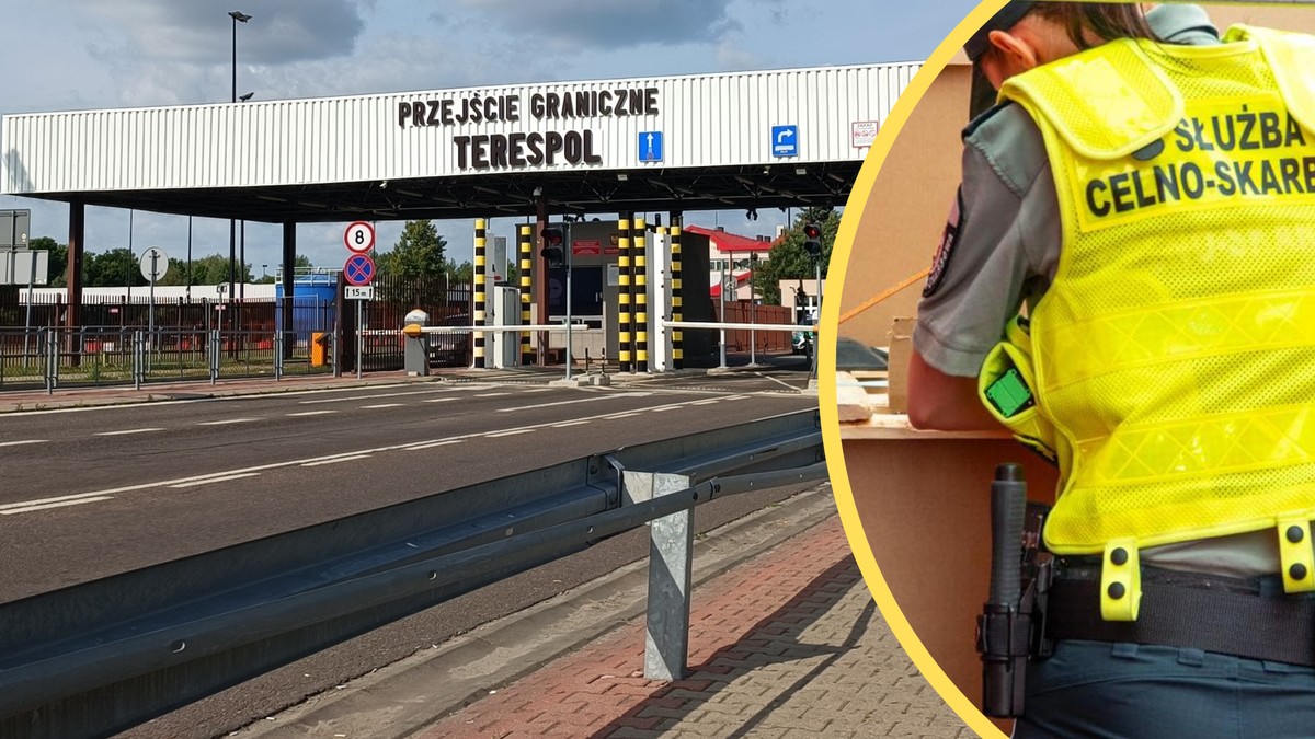 Polska otwiera przejścia graniczne z Białorusią. Celnicy mają jasny plan