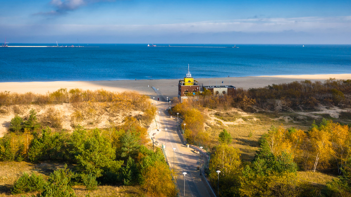 Najpiękniejsze plaże miejskie na świecie – Polska na czele!