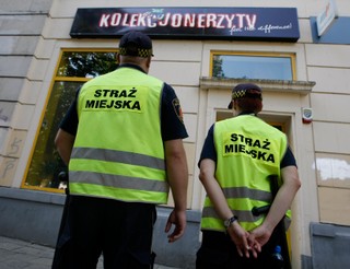 Nowe uprawnienia dla straży miejskiej