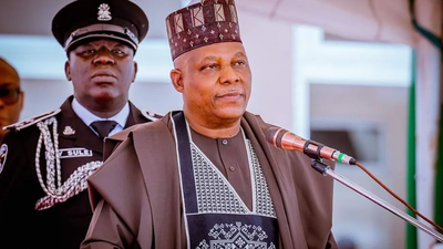 Kashim Shettima, Vice President of Nigeria