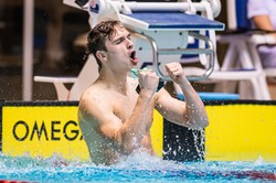 MŚ w pływaniu. Stokowski piąty w finale 100 m st. grzbietowym