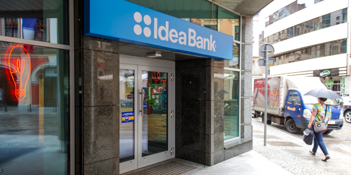 Idea Bank z o połowę niższym skonsolidowanym zyskiem netto na koniec 2017 roku