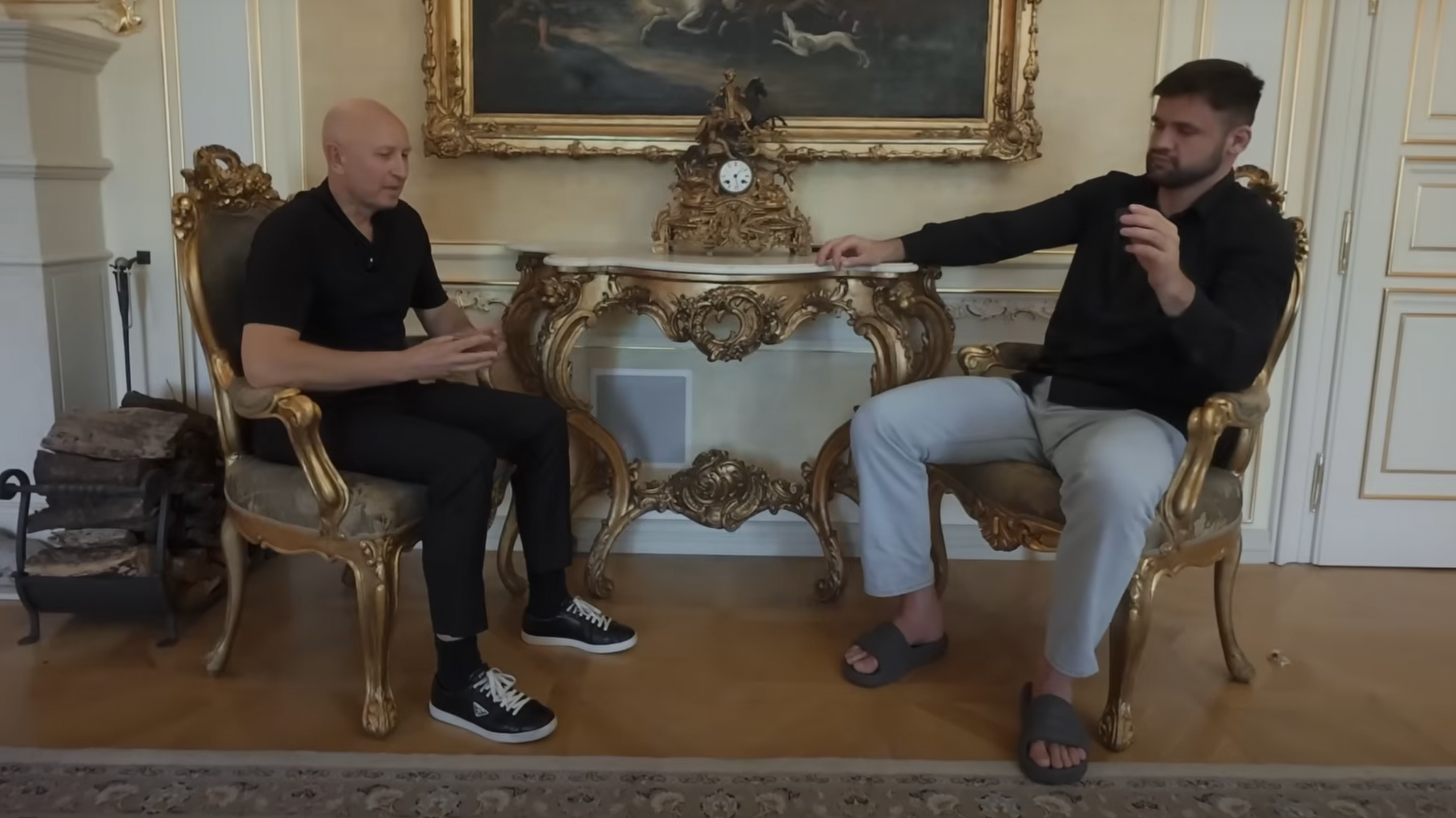 Filip Sulík u Zoroslava Kollára